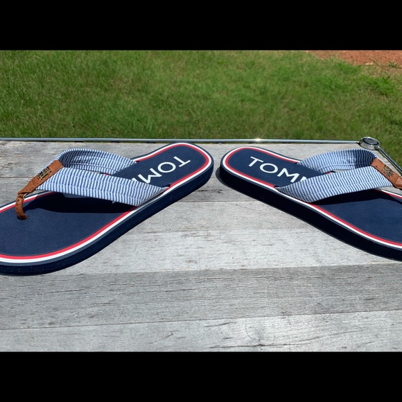 Tommy Hilfiger Flip flops never worn - Picture 6 of 7